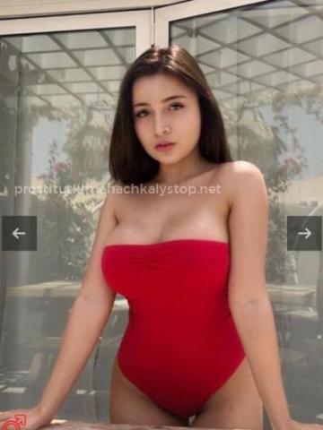 Ася Свежая Брюнетка Хебда